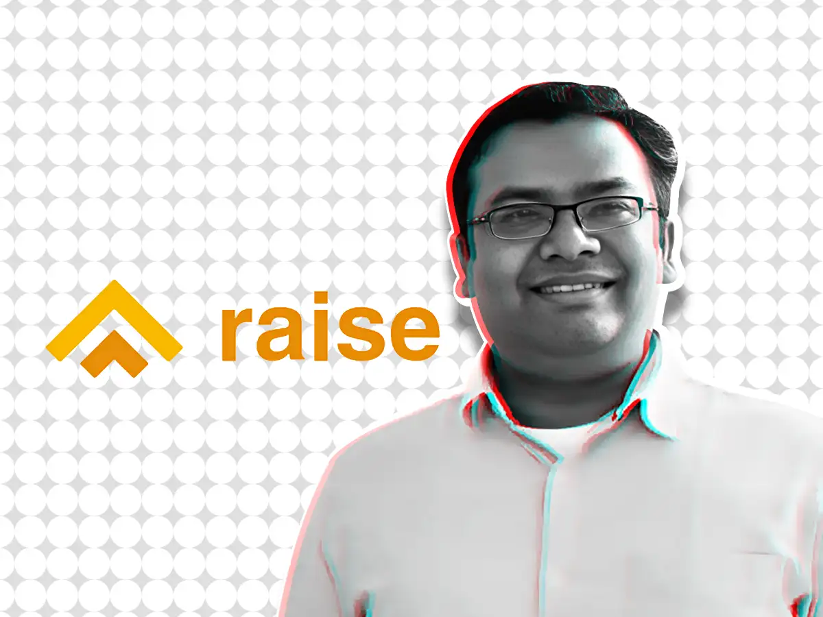 Pravin Jadhav founder Raise Financial